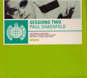 Paul Oakenfold - Sessions Two