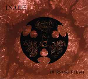 Inade - Burning Flesh album cover