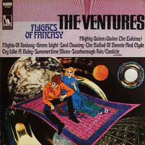 The Ventures - Flights Of Fantasy