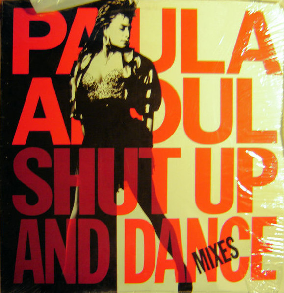 Paula Abdul – Shut Up And Dance (1990