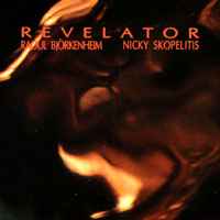 Nicky Skopelitis - Revelator album cover