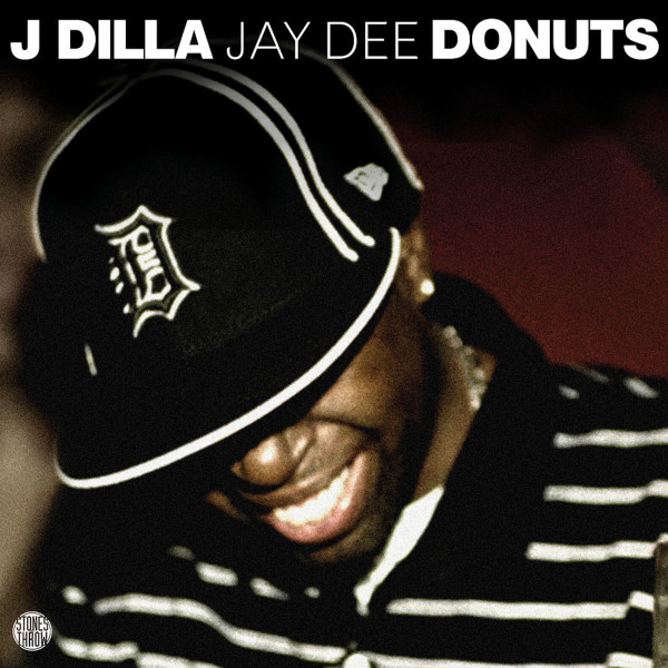 J Dilla – Donuts (2006, CD) - Discogs