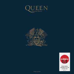 Greatest Hits II - Queen