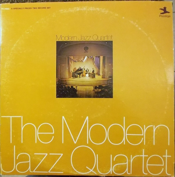 The Modern Jazz Quartet