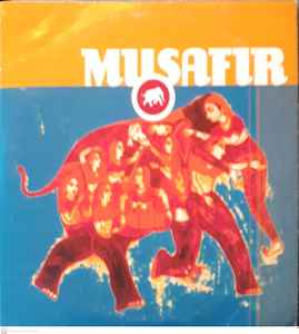 Musafir - Musafir album cover