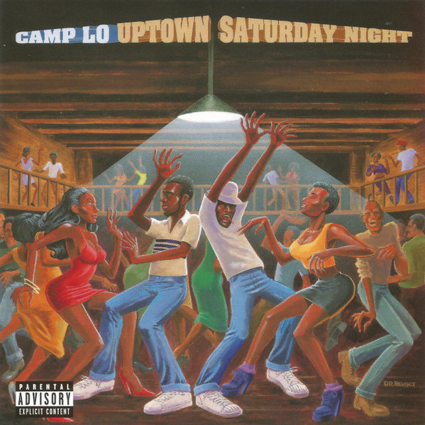 Camp Lo – Uptown Saturday Night (1999, CD) - Discogs