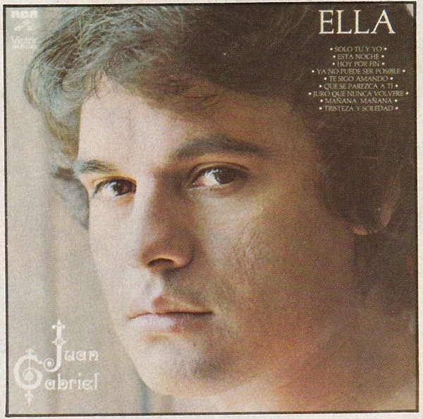 Juan Gabriel - Ella | Releases | Discogs