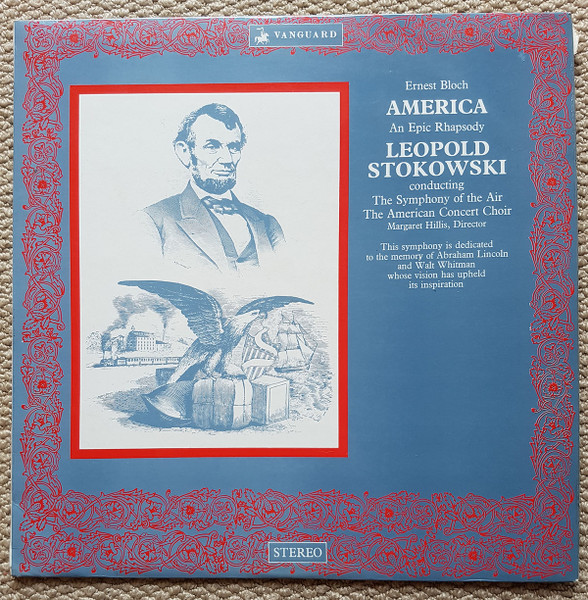 Magical Journey: Ernest Bloch - America (Leopold Stokowski)