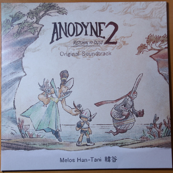 Anodyne 2: Return to Dust - Analgesic Productions