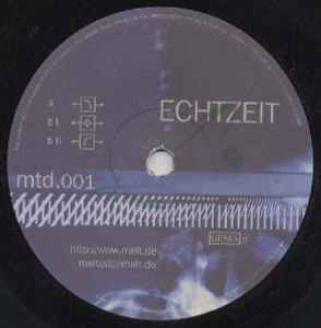 Echtzeit - Parafin album cover