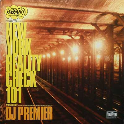 Haze Presents DJ Premier – New York Reality Check 101 (2009, Vinyl ...