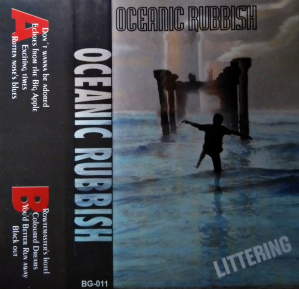ladda ner album Oceanic Rubbish - Littering