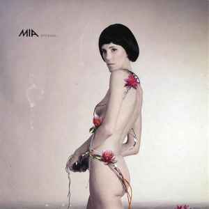 M.I.A. - Bittersüss album cover