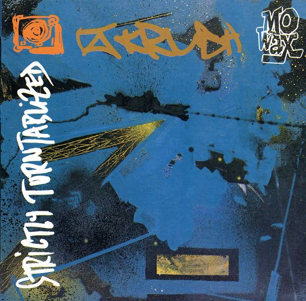 DJ Krush – Strictly Turntablized (1994, CD) - Discogs
