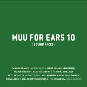 Various - Muu For Ears 10 album cover