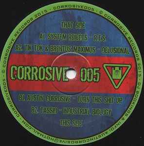 Corrosive 005 - Various