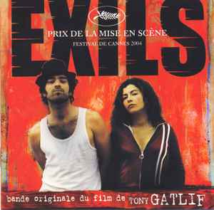 Tony Gatlif - Exils (Bande Originale Du Film De Tony Gatlif) album cover