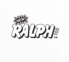 New Ralph Too on Discogs