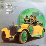Cover of Jack Johnson (Colonna Sonora Originale Del Film), 1971, Vinyl
