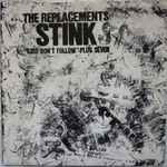 Cover of Stink ("Kids Don't Follow" Plus Seven), 1986, Vinyl