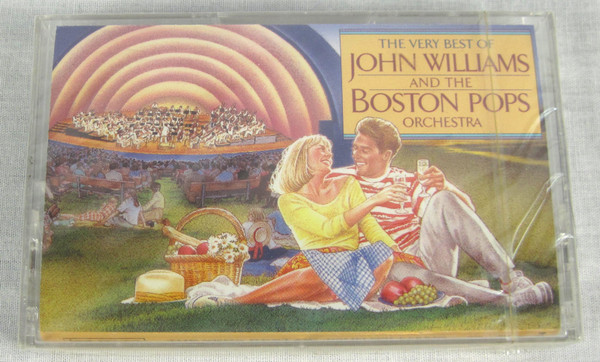 Stars and Stripes Forever — Boston Pops Orchestra & John Williams 