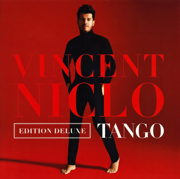 lataa albumi Vincent Niclo - Tango