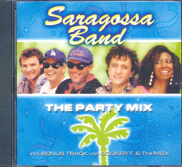 Saragossa Band The Party (2000, CD) - Discogs