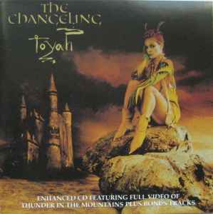 Toyah (3) - The Changeling