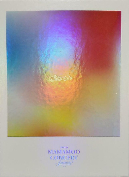 Mamamoo – 2019 Mamamoo Concert 4season F/W (2021, ALL regions, Blu 