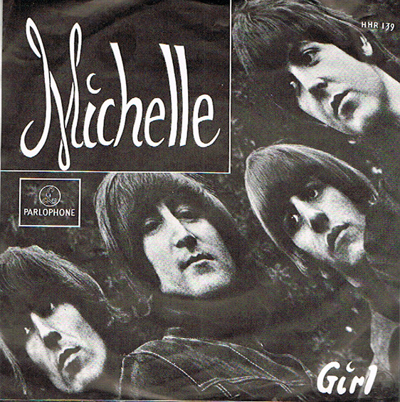 The Beatles – Michelle