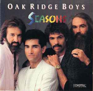 The Oak Ridge Boys - Seasons album cover
