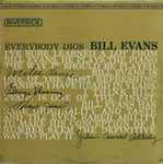 Cover of Everybody Digs Bill Evans, 1960, Vinyl