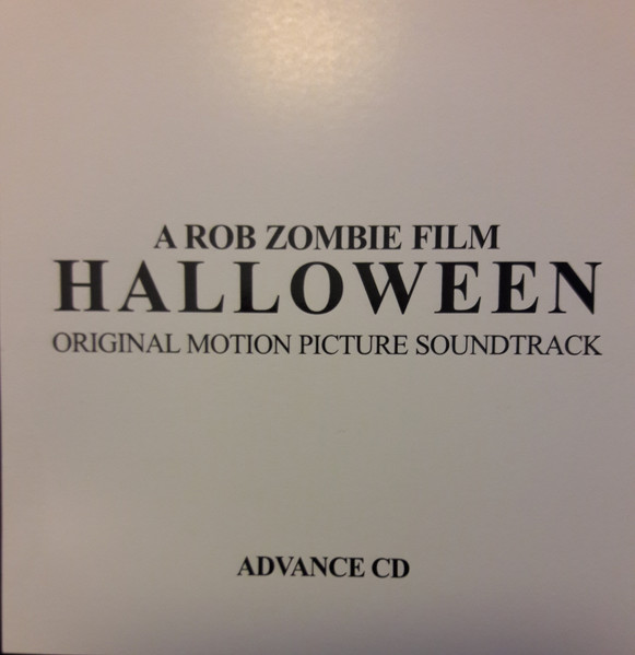 Rob Zombie's Halloween (Original Motion Picture Soundtrack) (2020