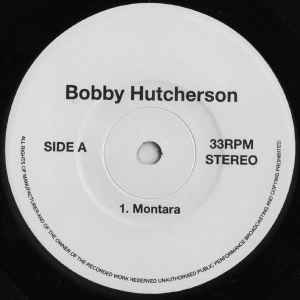 Bobby Hutcherson - Montara album cover
