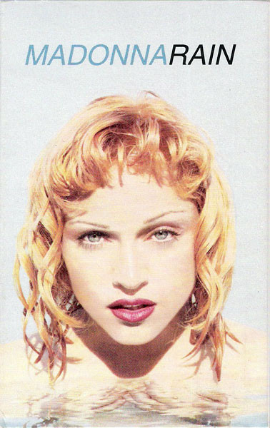 Madonna – Rain (1993, Cassette) - Discogs