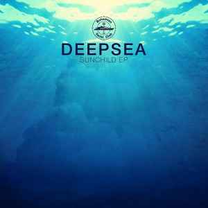 Deepsea - Sun Child EP album cover