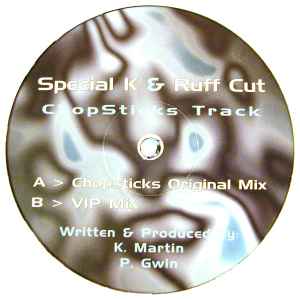 Special K - Chopsticks Track album cover