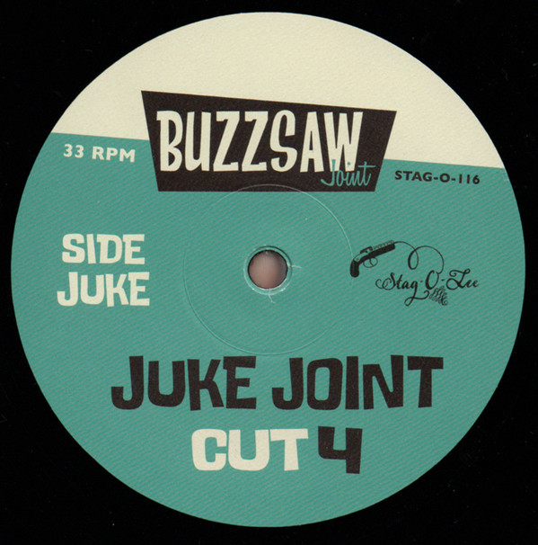 descargar álbum Various - Buzzsaw Joint Juke Joint Cut 4