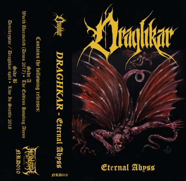 Draghkar – Eternal Abyss (2019, Cassette) - Discogs