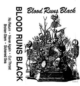 Blood Runs Black - Blood Runs Black album cover