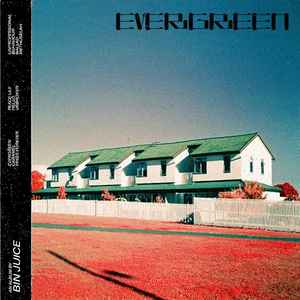 Bin Juice - Evergreen album cover