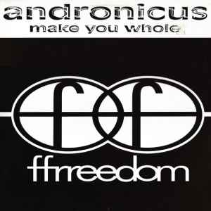 Andronicus - Make You Whole album cover