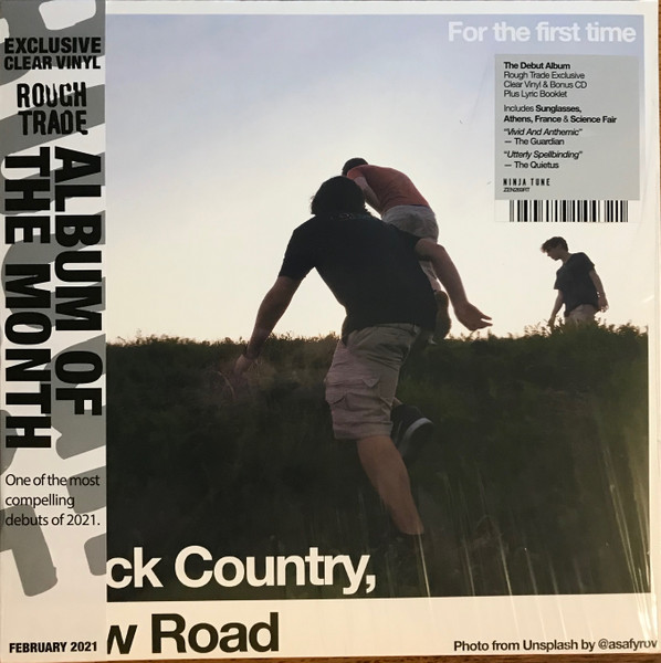 Black Country, New Road – For The First Time (2021, Vinyl) - Discogs