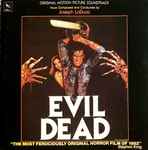 Cover of Evil Dead (Original Motion Picture Soundtrack), , CD
