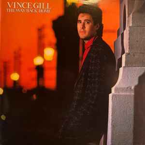 Vince Gill - The Way Back Home album cover