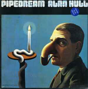 Alan Hull - Pipedream album cover