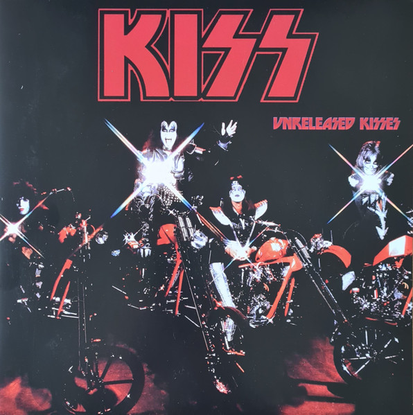 Kiss – Unreleased Kisses (2021, Grey/Silver, Vinyl) - Discogs