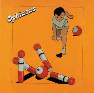 Ophiucus-Ophiucus copertina album