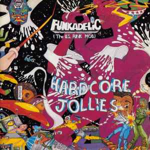 Funkadelic - Hardcore Jollies album cover