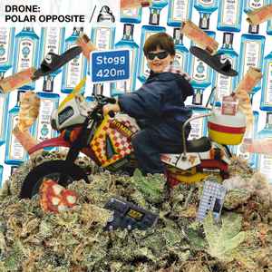 Drone (33) - Polar Opposite album cover